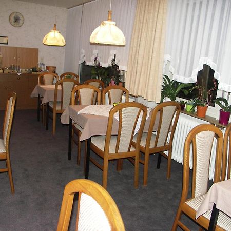 Pension Woelfel บาด ชเตเบิน ภายนอก รูปภาพ